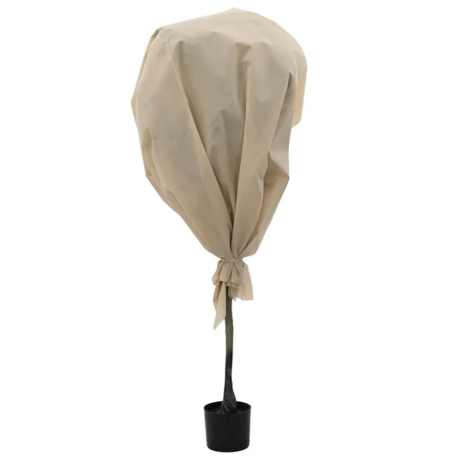 Fleece de protection des plantes contre le gel Beige 20 x 3,2 m - 3