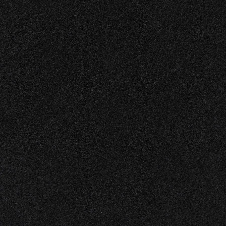 Couvertures à jeter 24 pcs Noir 170 x 130 cm Toison - 7