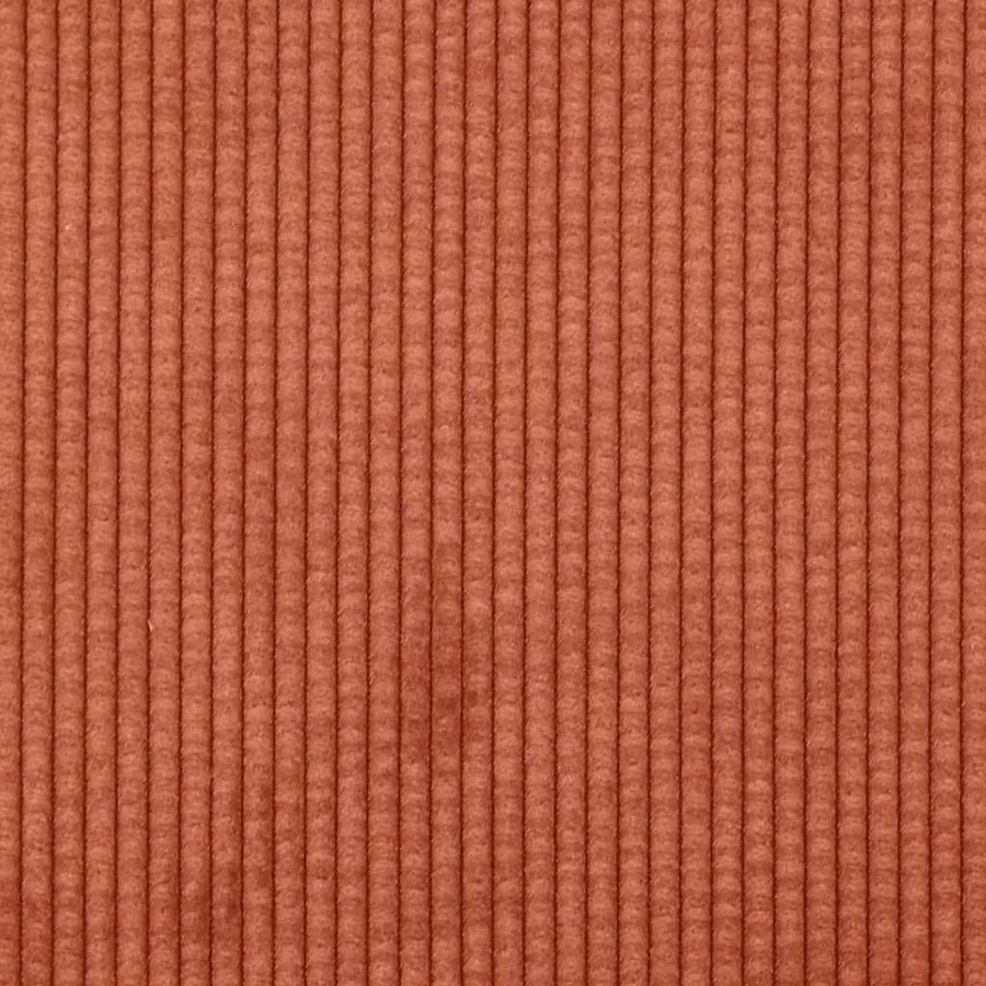 Coussins de siège 4 pcs Rouge orange 40 x 40 x 3 cm - 9
