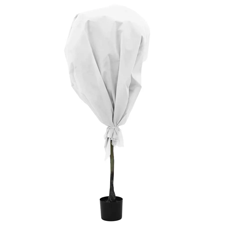 Fleece de protection des plantes contre le gel Blanc 20 x 3,2 m - 3