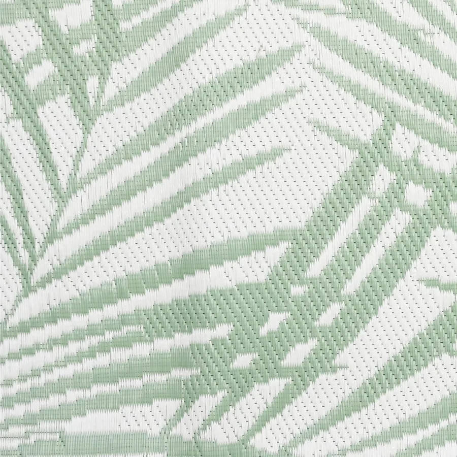 Tapis d'extérieur ARAKIL Vert 140x200 cm PP - 6