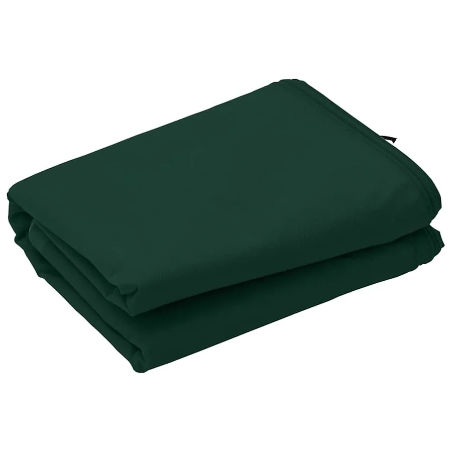 Couvercles de Fleece de Protection Anti-Gel pour Plantes Vert - 2