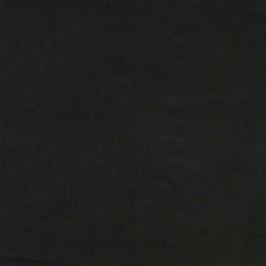 Coussins de canapé 2 pcs Noir 200 x 40 cm - 8