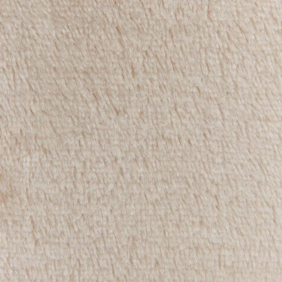 Couvertures à jeter 6 pcs Beige 130 x 150 cm Toison - 9