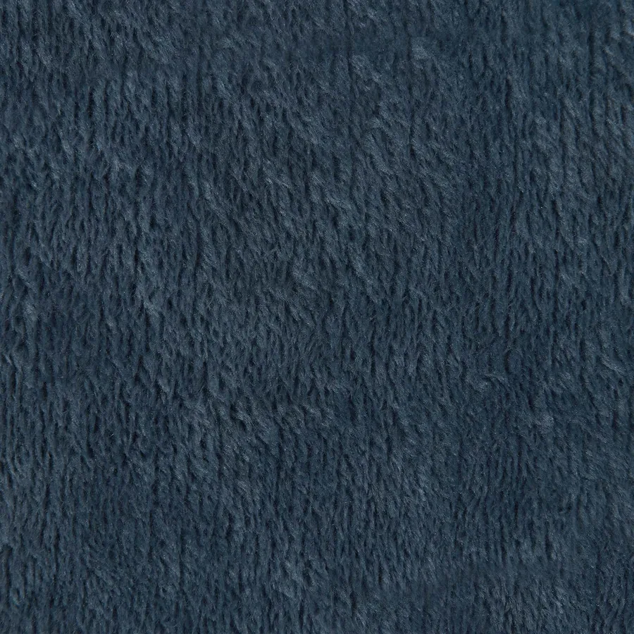 Couvertures à jeter 6 pcs Bleu marine 150 x 200 cm Toison - 9