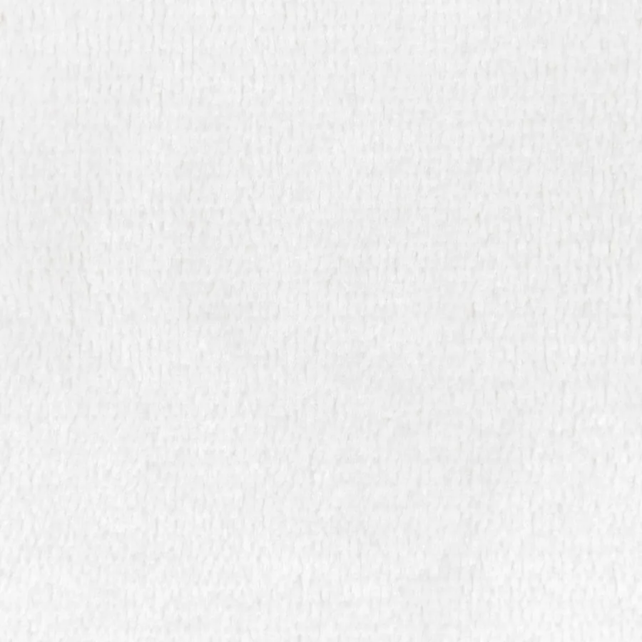 Jeté Blanc 240 x 270 cm Toison - 8