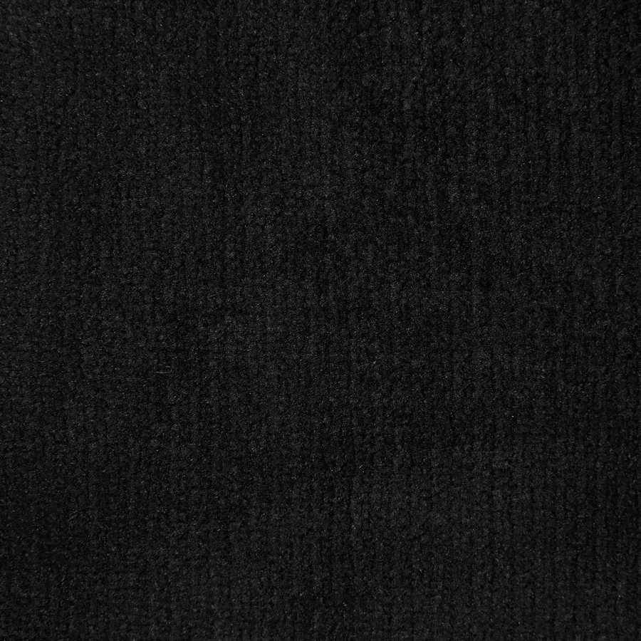 Jeté Noir 220 x 240 cm Toison - 8