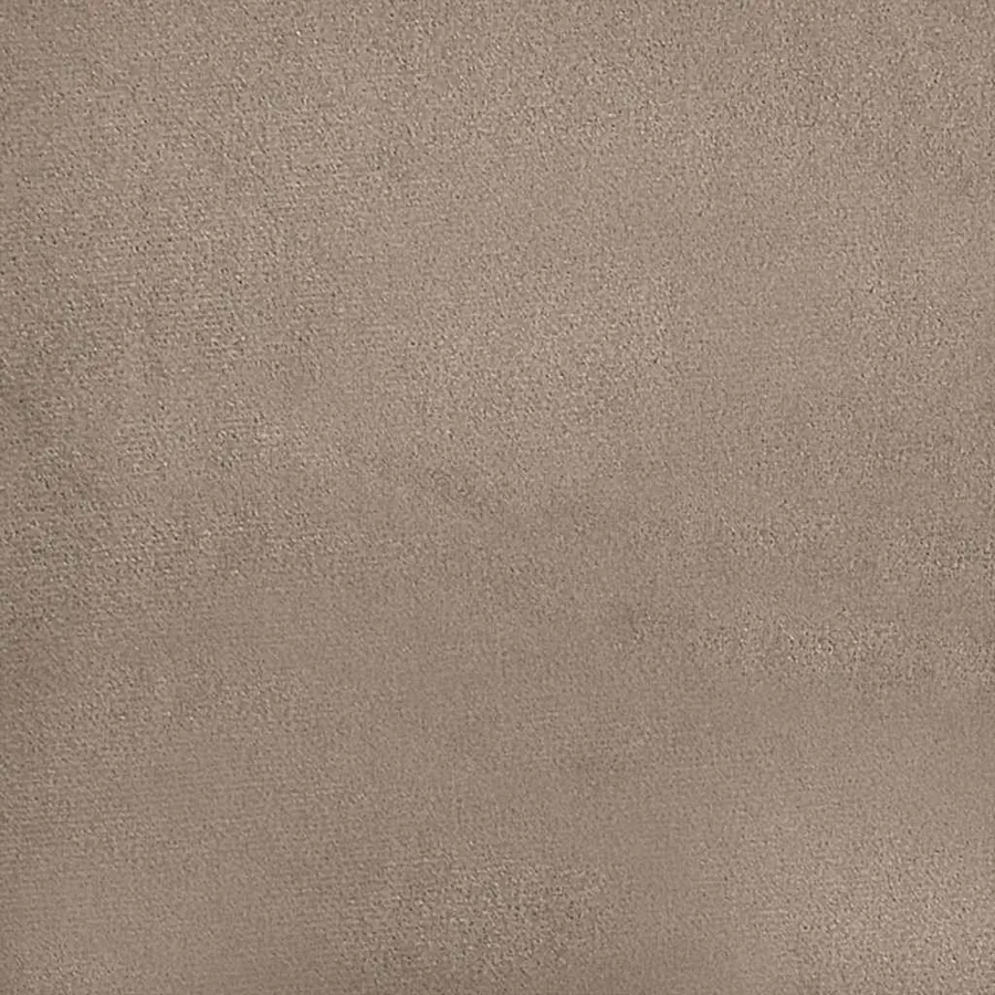Coussins de siège 4 pcs Taupe 40 x 40 x 6 cm Microfibre - 8