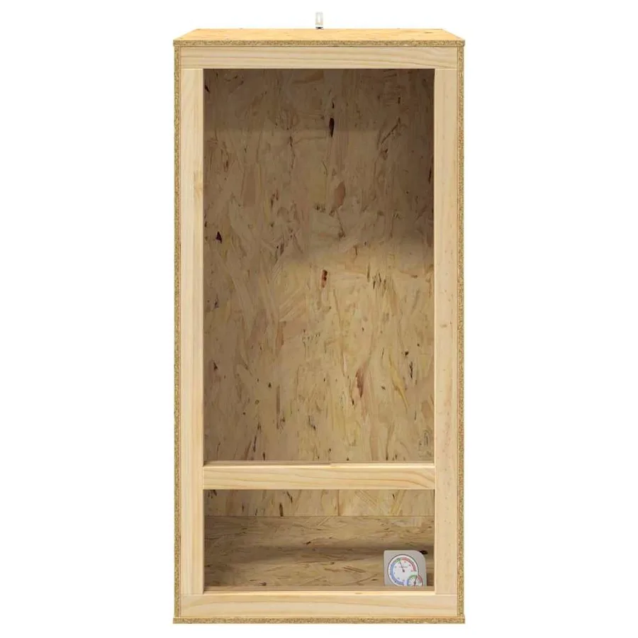 Terrarium Marron 50 x 50 x 100 cm OSB - 6