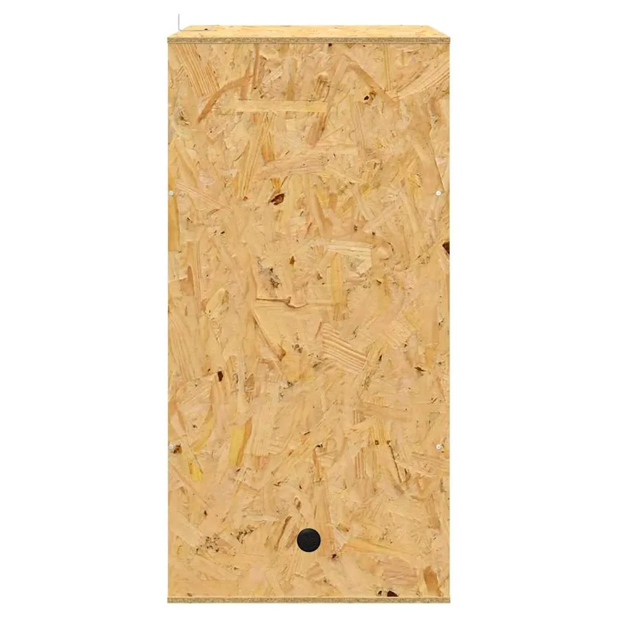 Terrarium Marron 50 x 50 x 100 cm OSB - 7