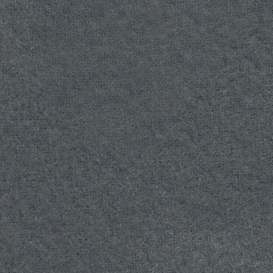 Couvertures à jeter 6 pcs Gris foncé 200 x 150 cm Toison - 8