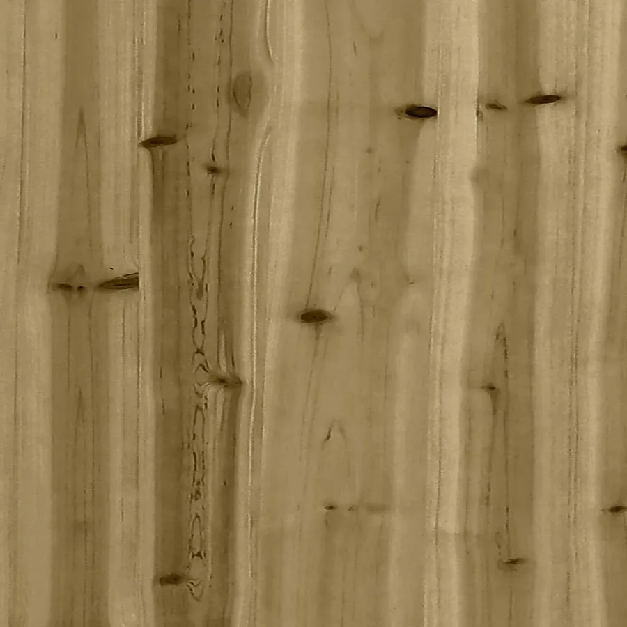 Aire de jeux d'extérieur bois de pin imprégné - 10