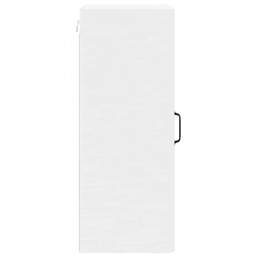 Meuble mural LUCCA Blanc 40 x 31 x 80 cm Bois d'ingénierie - 7