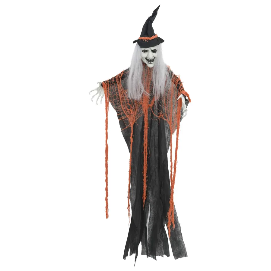 Fantôme Suspendu Halloween 3 pcs Multicolore 61 x 97 cm - 3
