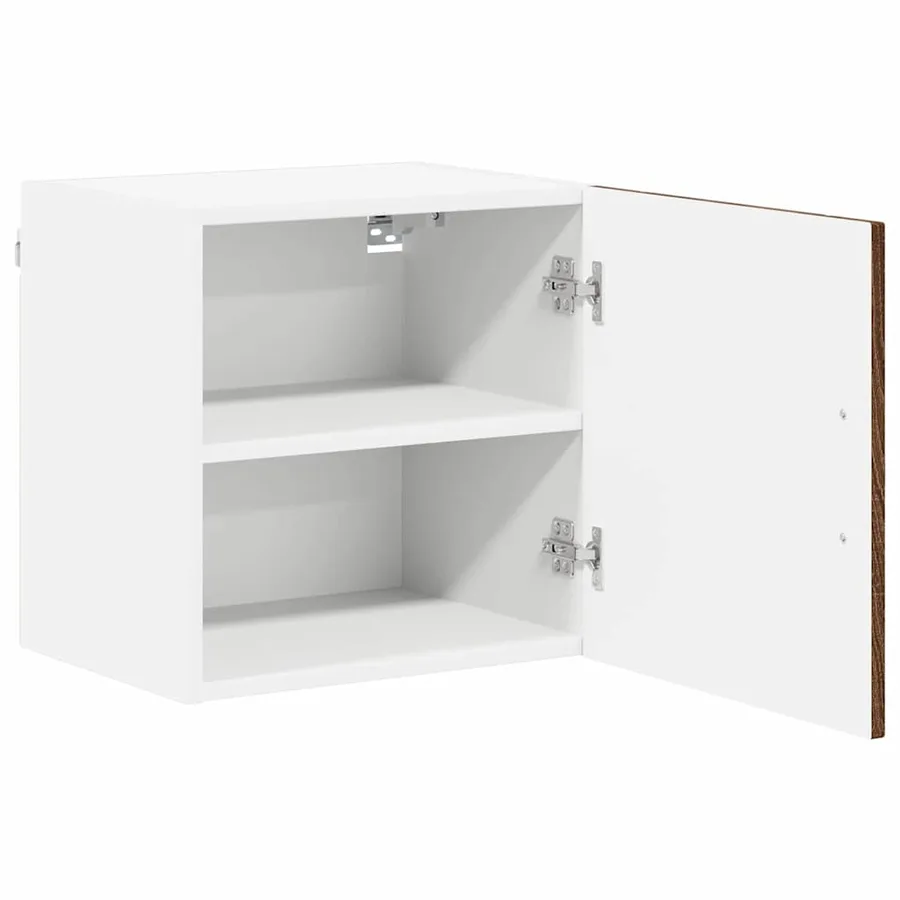 Meuble mural LUCCA 2 pcs Chêne brun 40 x 31 x 40 cm - 6