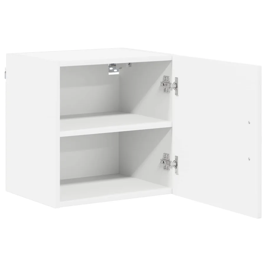 Meuble mural LUCCA 2 pcs Blanc 40 x 31 x 40 cm - 6