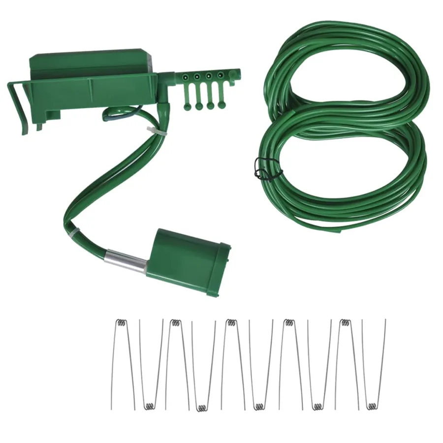 Système d'irrigation automatique avec arroseur et minuterie - 2