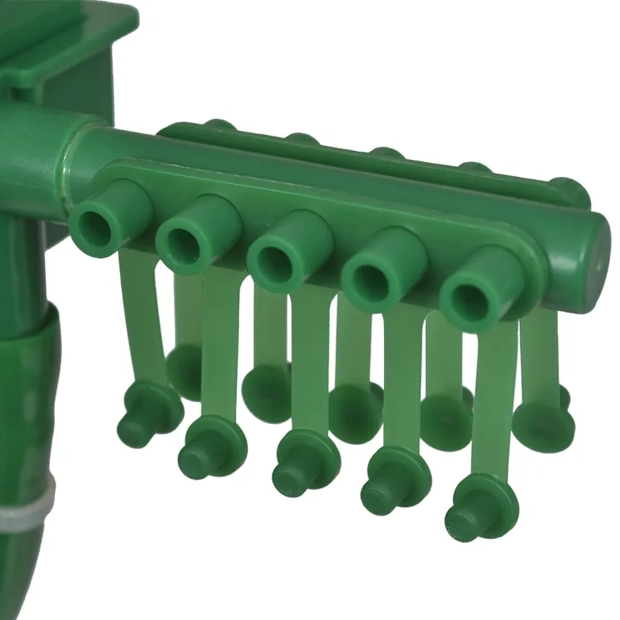Système d'irrigation automatique avec arroseur et minuterie - 4