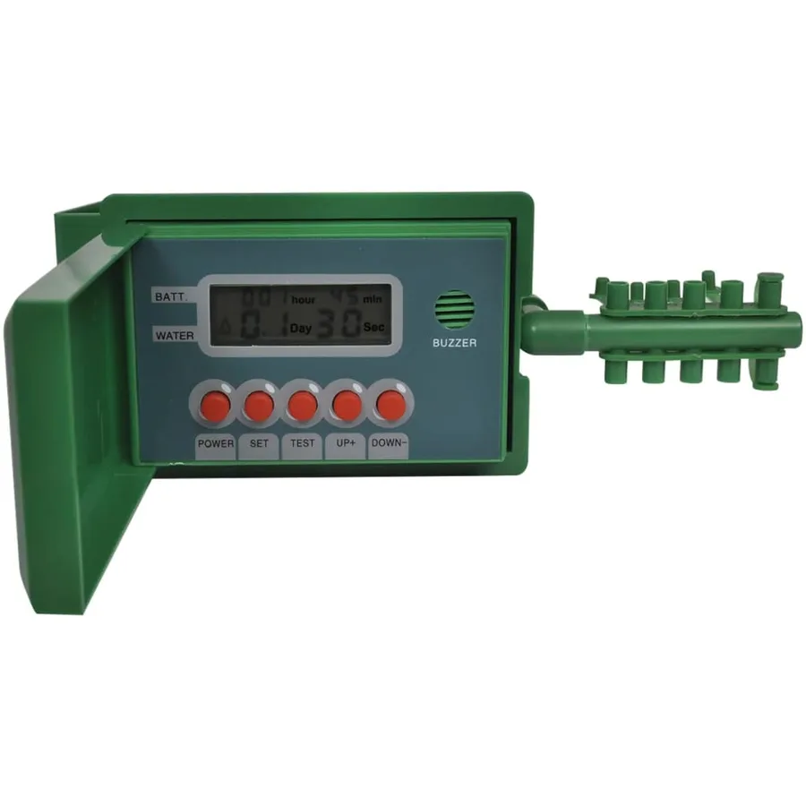Système d'irrigation automatique avec arroseur et minuterie - 6