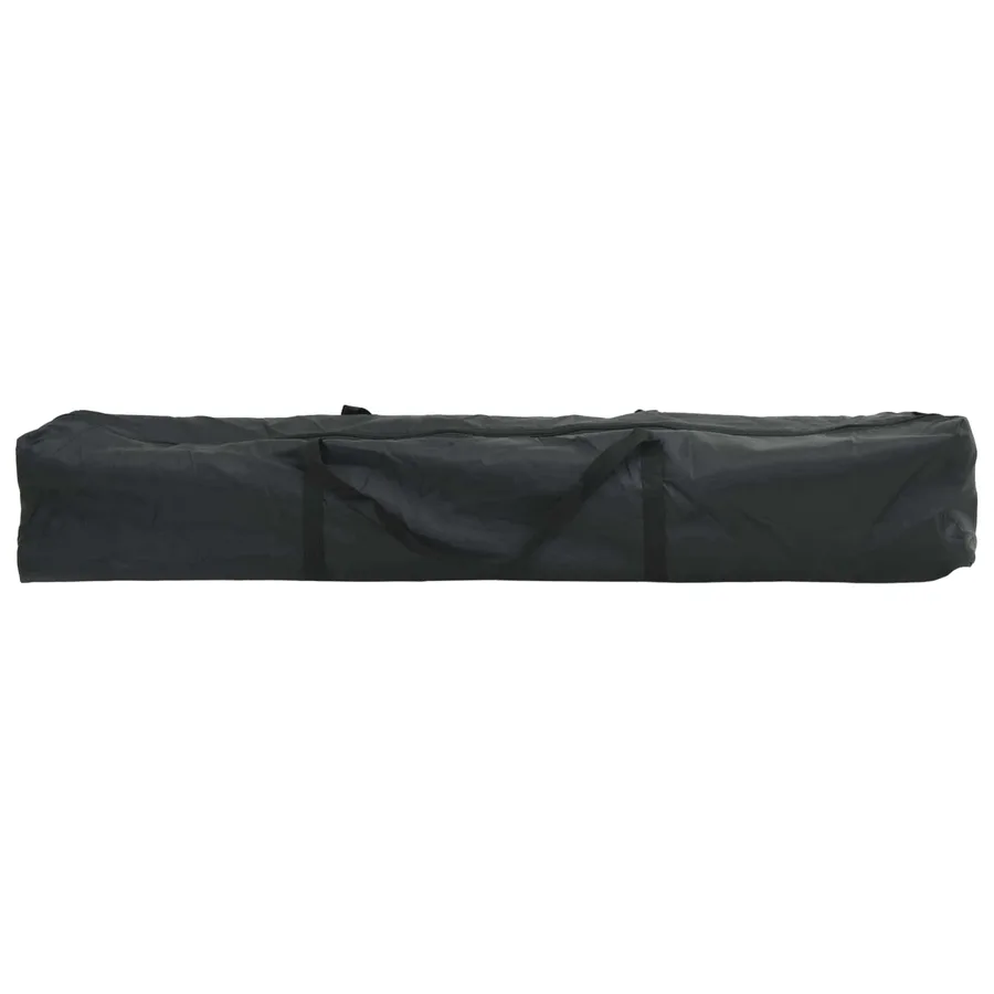 Tente de fête pop-up 288 x 288 x 245 cm Bleu Tissu Oxford - 8