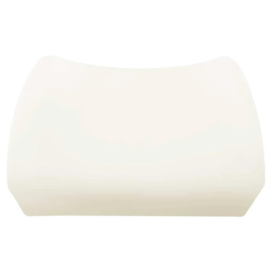 Coussin dorsal Noir Mousse à mémoire de forme 35,5 x 30 x 12 cm - 4