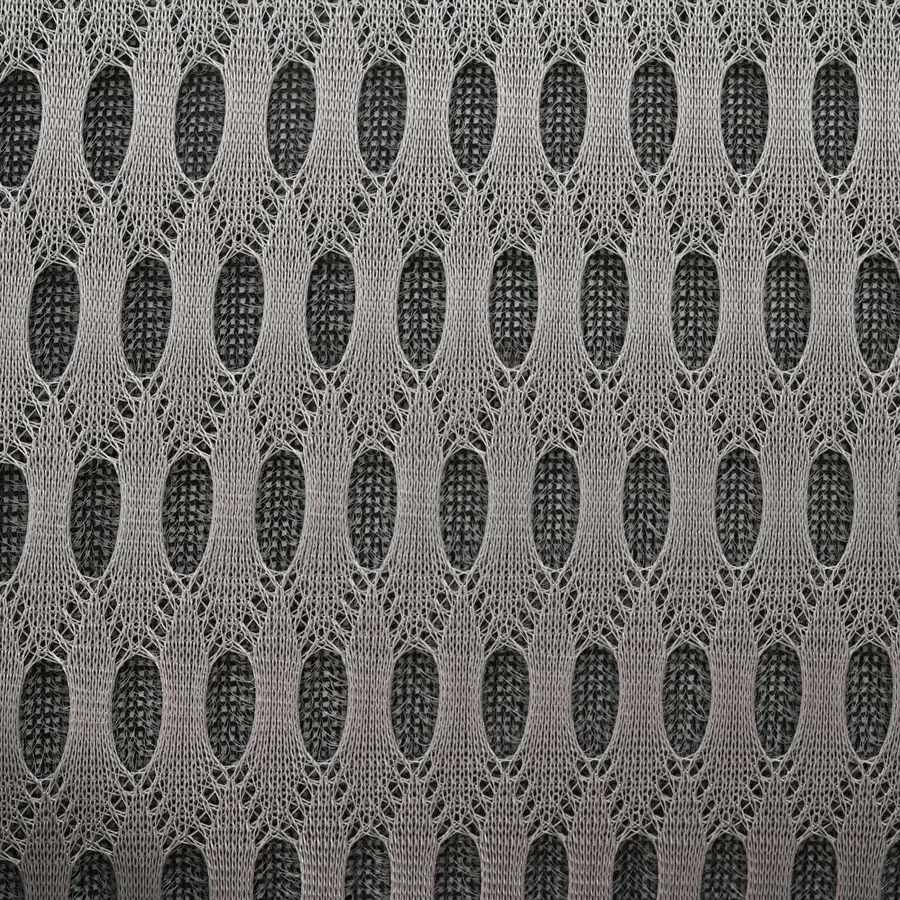Coussin cervical, Coussin dorsal Gris Mousse à mémoire de forme - 9