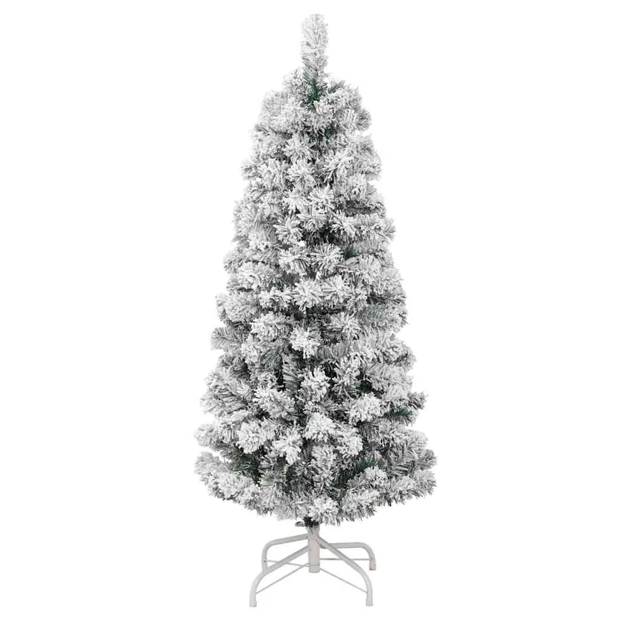 Sapin de Noël Artificiel à Branches Articulées 120 cm - 7