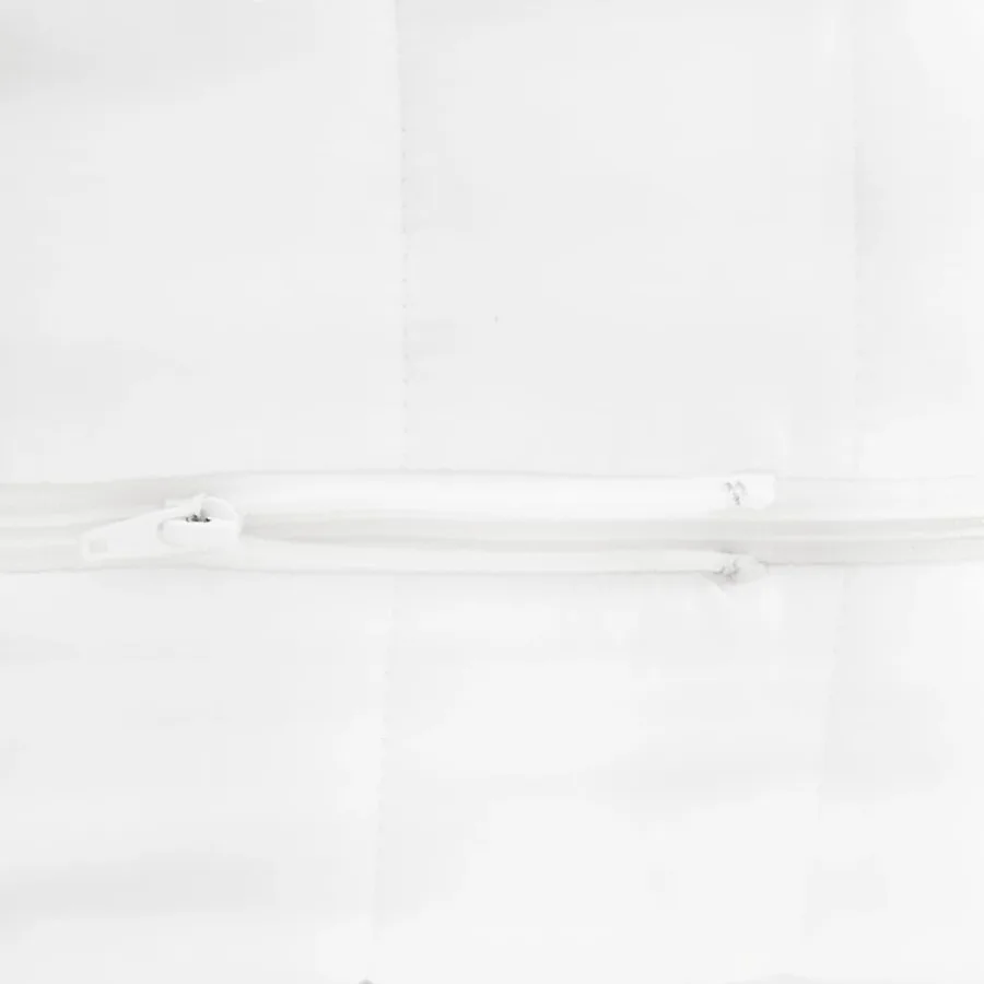 Mattress 100 x 200 cm 7 zones PU foam 16 cm H2 H3 - 5
