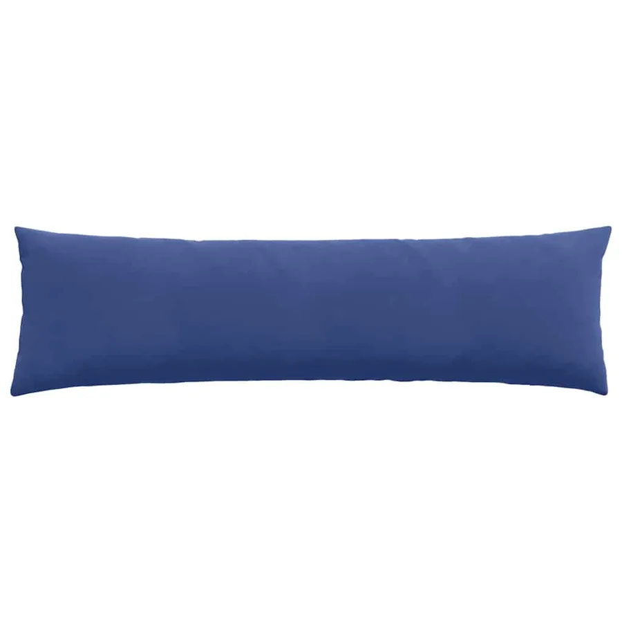 Coussins de canapé 2 pcs Bleu police 145 x 40 cm - 6