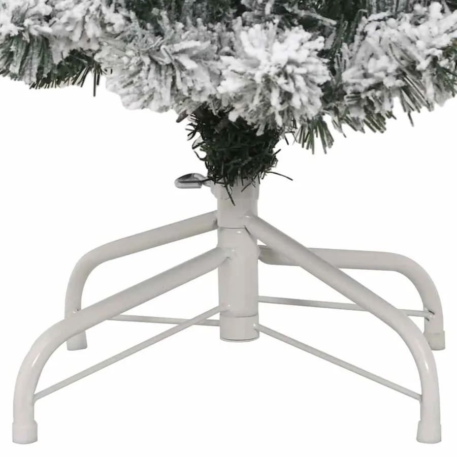 Sapin de Noël Artificiel à Branches Articulées 120 cm - 12