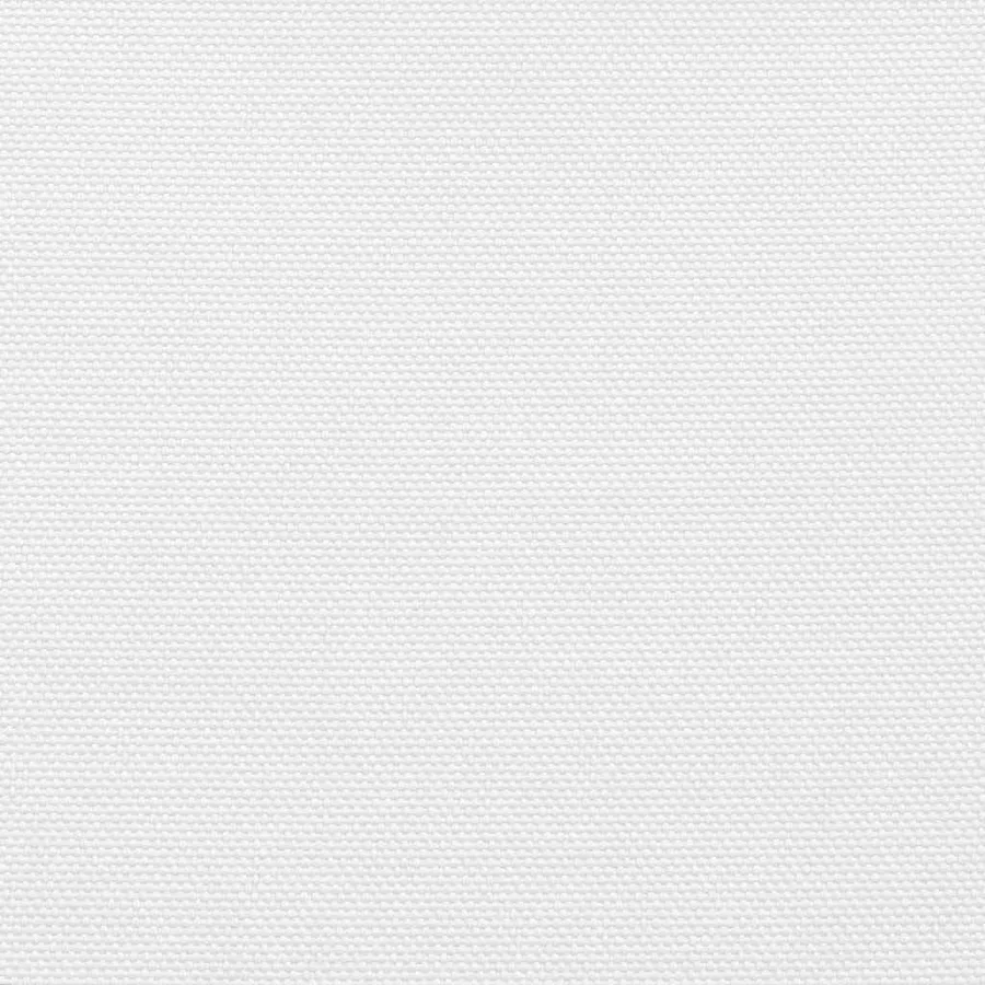 Voile de parasol tissu oxford rectangulaire 2,5x3 m blanc - 9