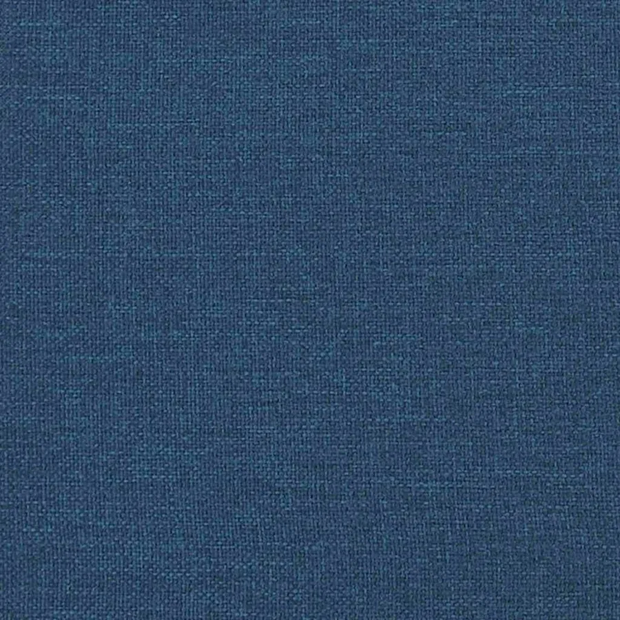 Coussin de Dos Bleu 60 x 24 x 50 cm tissu - 10