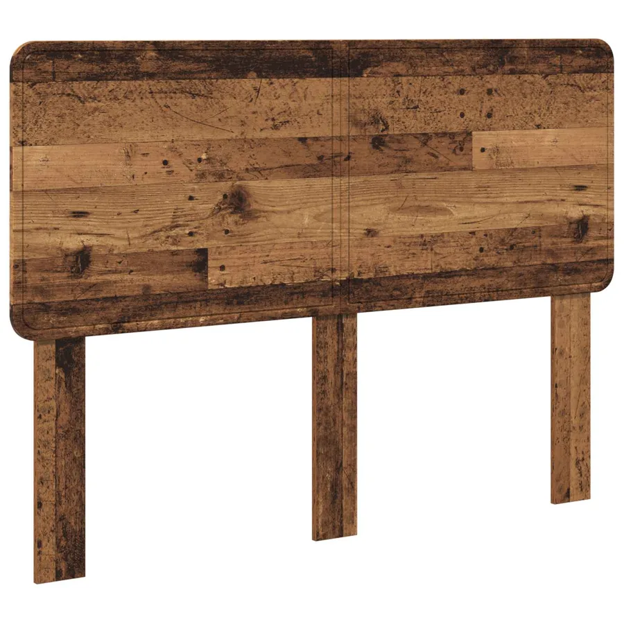 Tête de lit Bois Ancien Bois d'ingénierie - 2