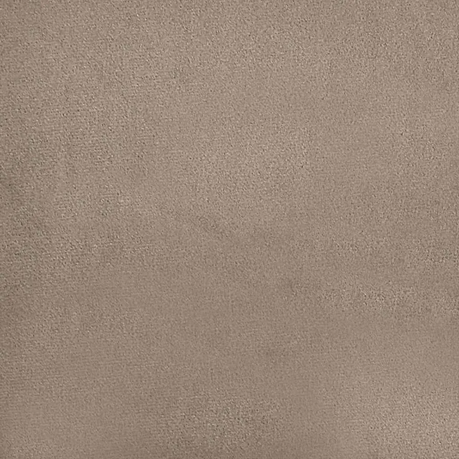 Coussin de Dos Taupe 80 x 50 cm Tissu en microfibre - 9