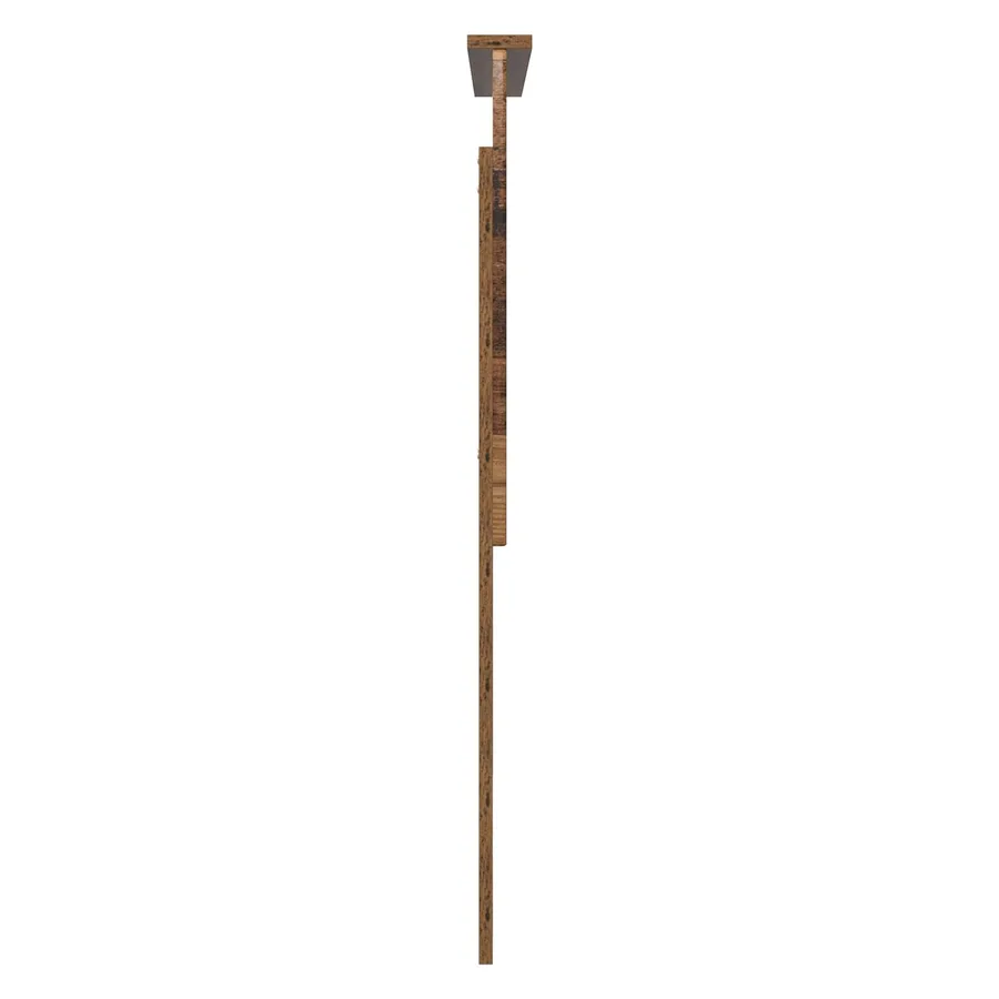 Tête de lit Bois Ancien 80 cm Bois d'ingénierie - 5