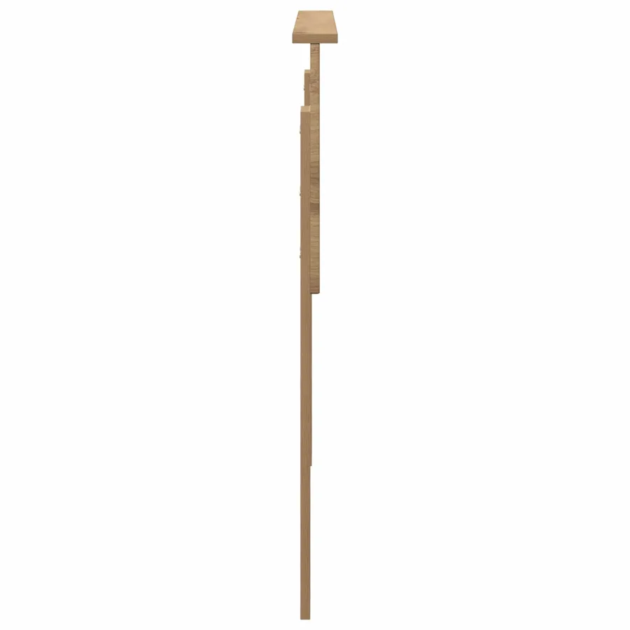 Tête de lit Chêne artisanal Bois d'ingénierie - 5