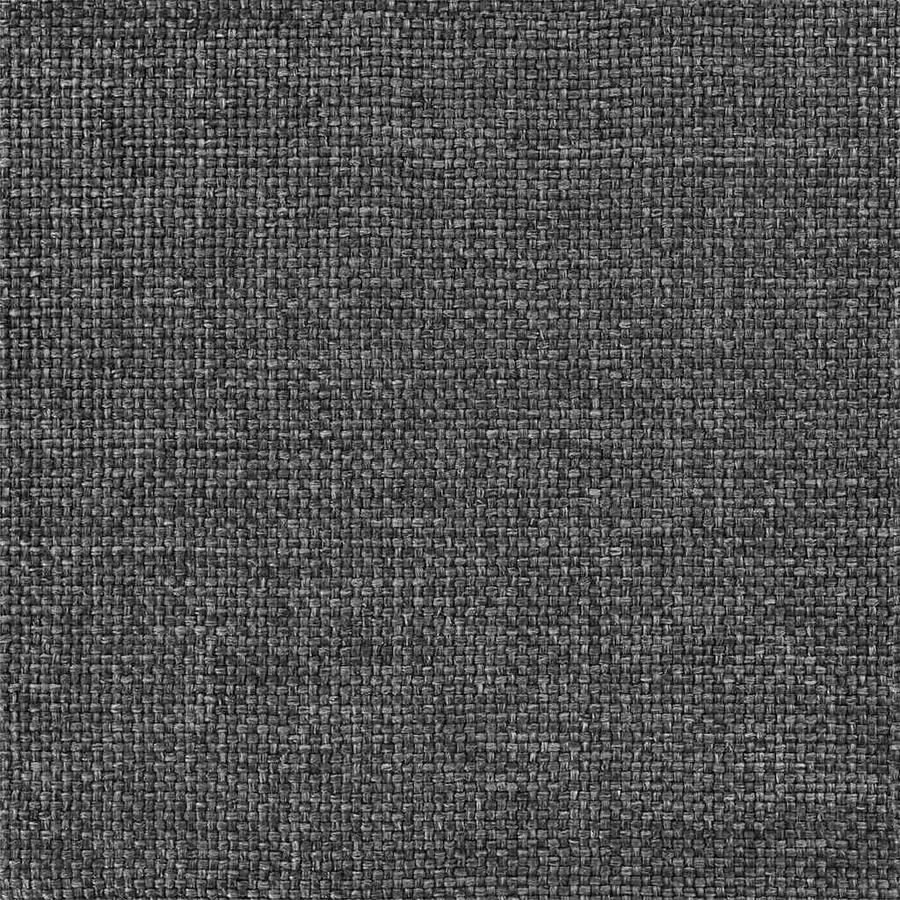 Tête de lit capitonnée Blanc et gris clair 75 cm Pin massif - 11