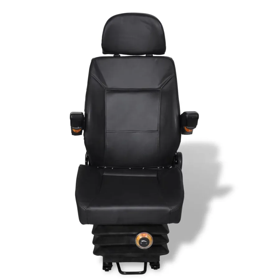 Tractor Seat with Suspension - 3