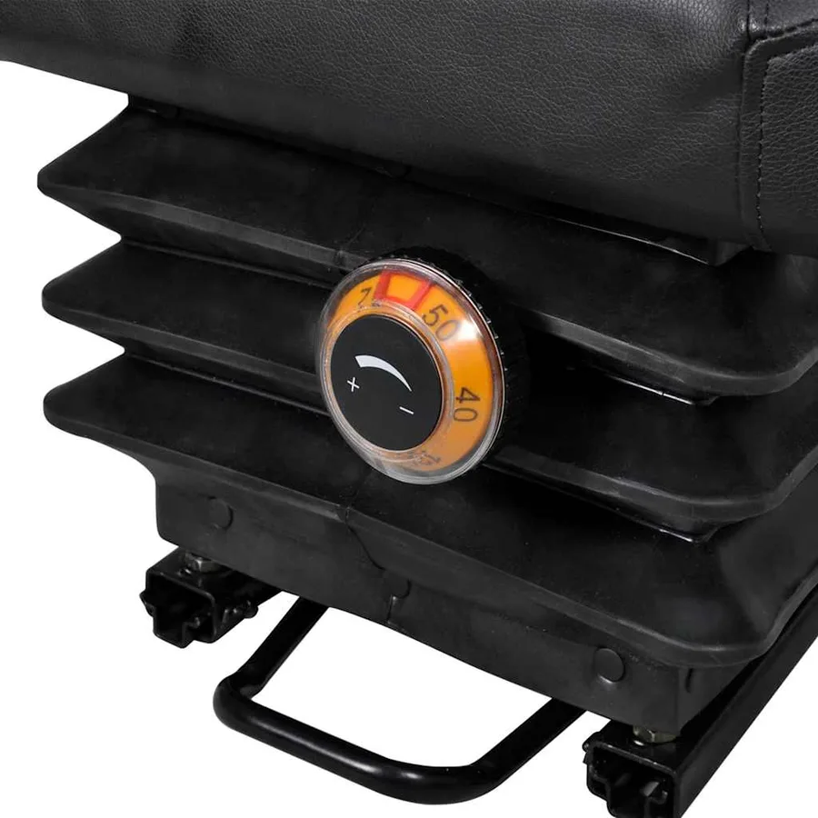 Tractor Seat with Suspension - 6