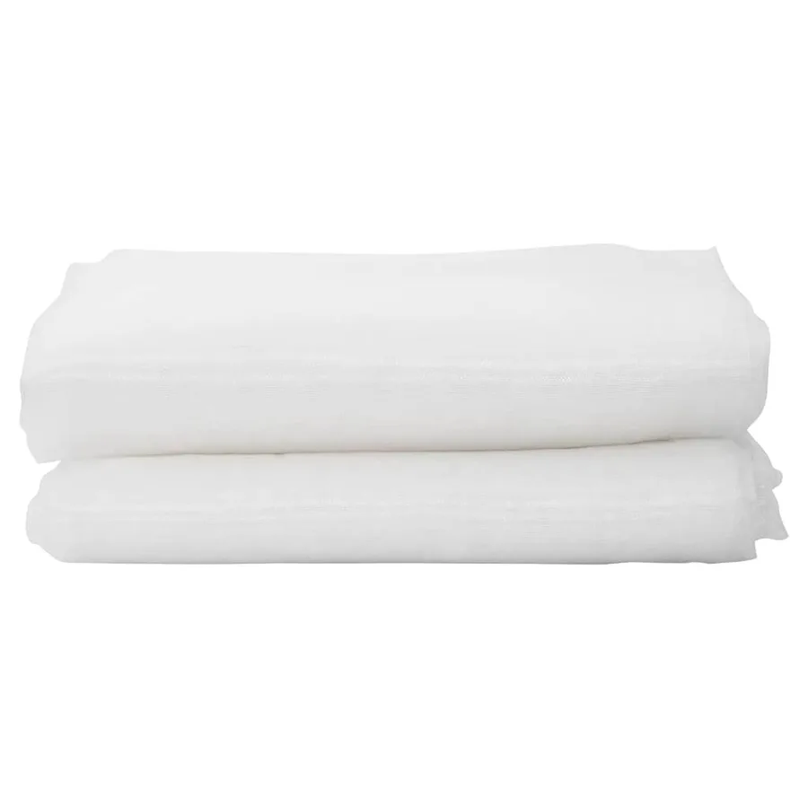 Filet Anti-insectes Blanc 3 x 5 m Polyéthylène - 4