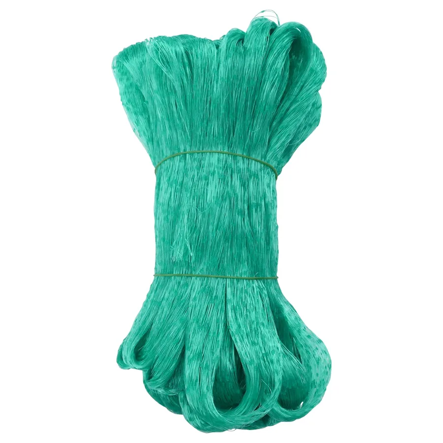 Filet de protection pour oiseaux Vert 4 x 5 m Polyéthylène - 2
