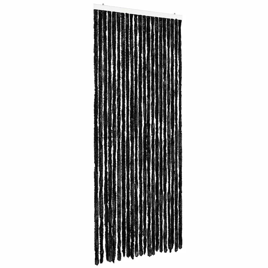 Moustiquaire Anthracite 90x220 cm Chenille - 2