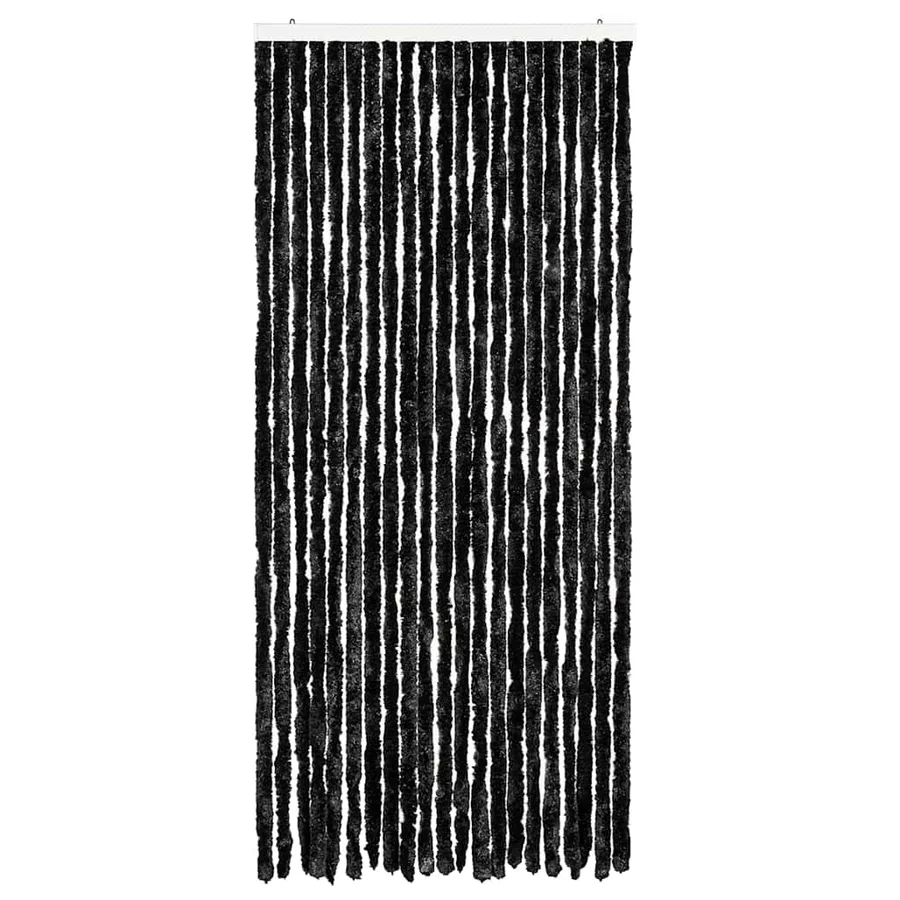 Moustiquaire Anthracite 90x220 cm Chenille - 3