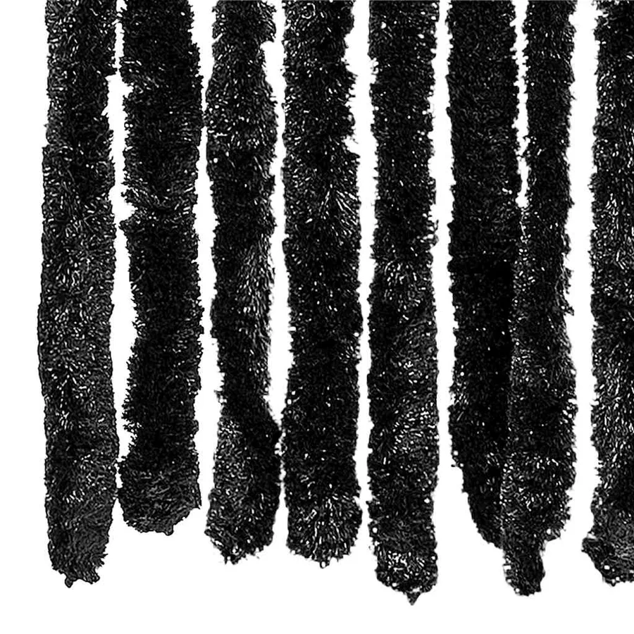 Moustiquaire Anthracite 90x220 cm Chenille - 5
