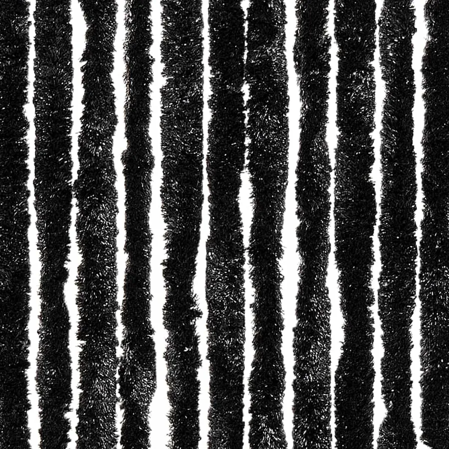 Moustiquaire Anthracite 90x220 cm Chenille - 6