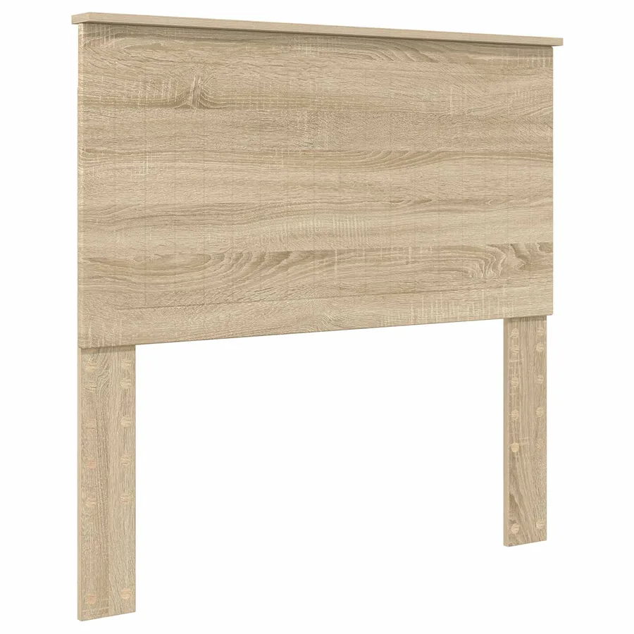 Cadre de lit Sonoma 100 x 200 cm Bois de pin massif - 6