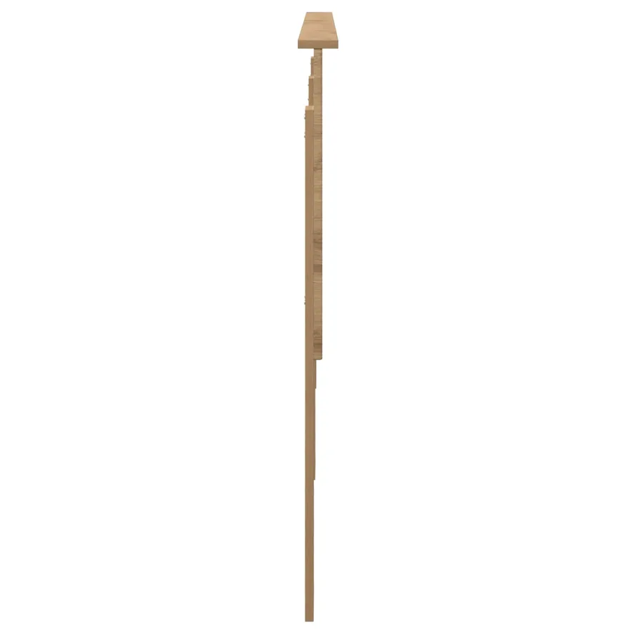 Tête de lit Chêne artisanal Bois d'ingénierie - 5
