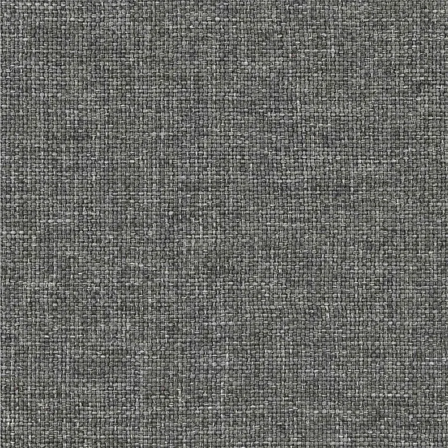 Cadre de lit avec tête de lit rembourrée Gris clair - 9