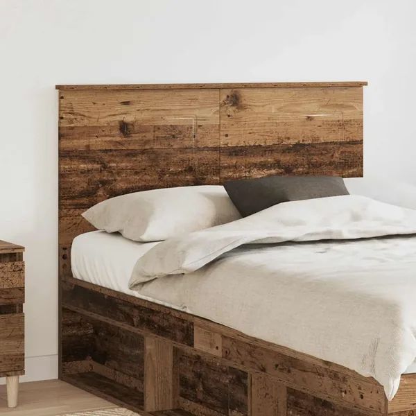 Tête de lit Bois ancien 100 cm Bois d’ingénierie