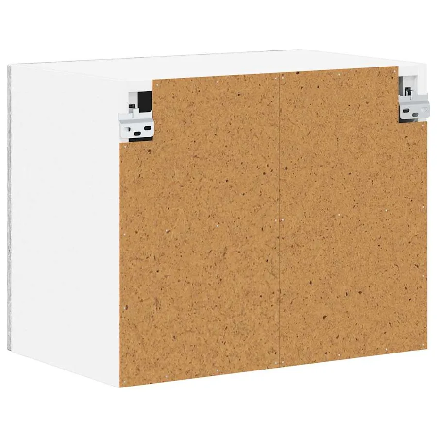 Meuble mural LUCCA 2 pcs Sonoma gris 50 x 31 x 40 cm - 9